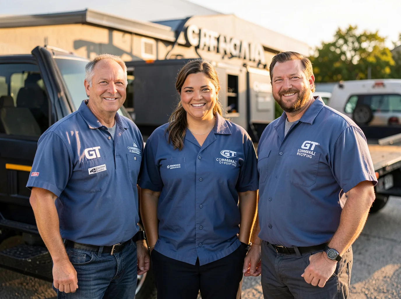 Flat Roof Repair company in Paragonah, UT