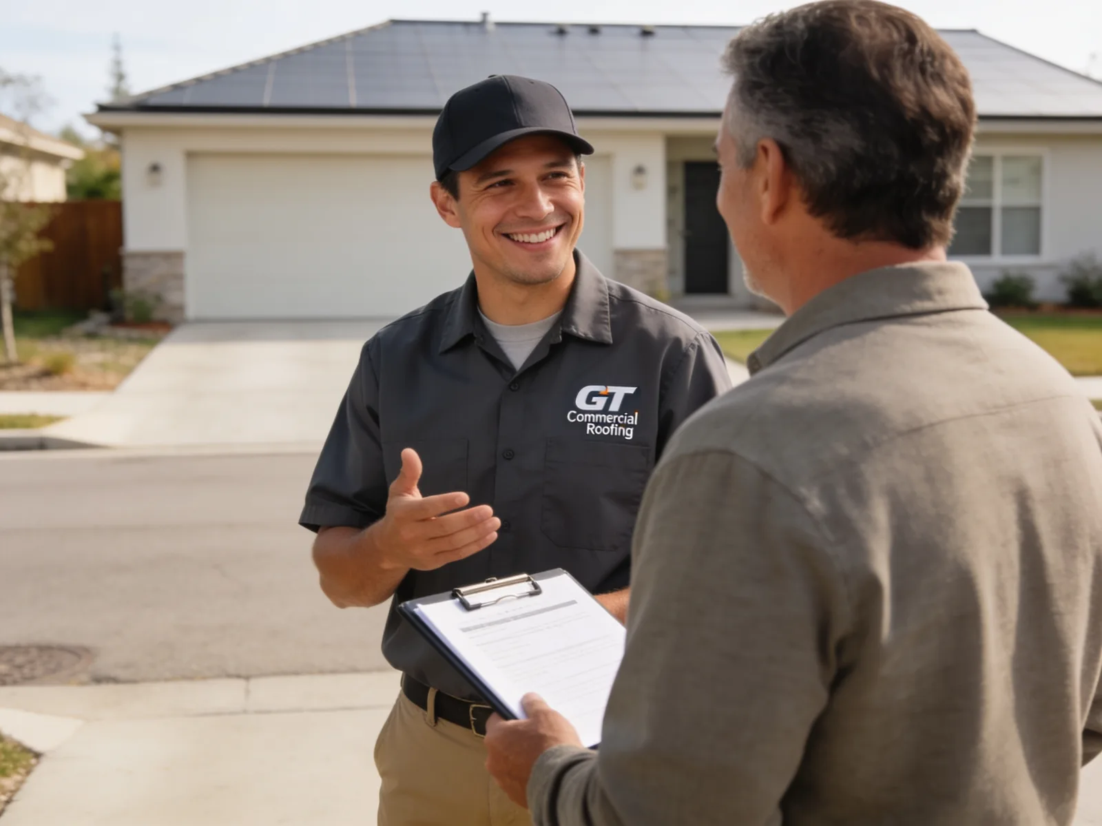 Flat Roof Repair Paragonah, UT FAQs